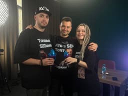 Сегодня заходил на подкаст гном-гномыч. image preview