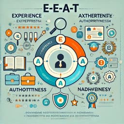 # E-E-A-T: Опыт, Экспертность, Авторитетность и Надежность image preview