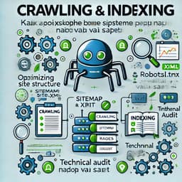 Crawling and Indexing: Основы и значимость для SEO image preview