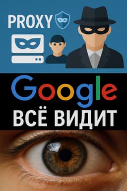 🕵️‍♂️ PBN: Прокси и браузеры спасут вас от Google image preview
