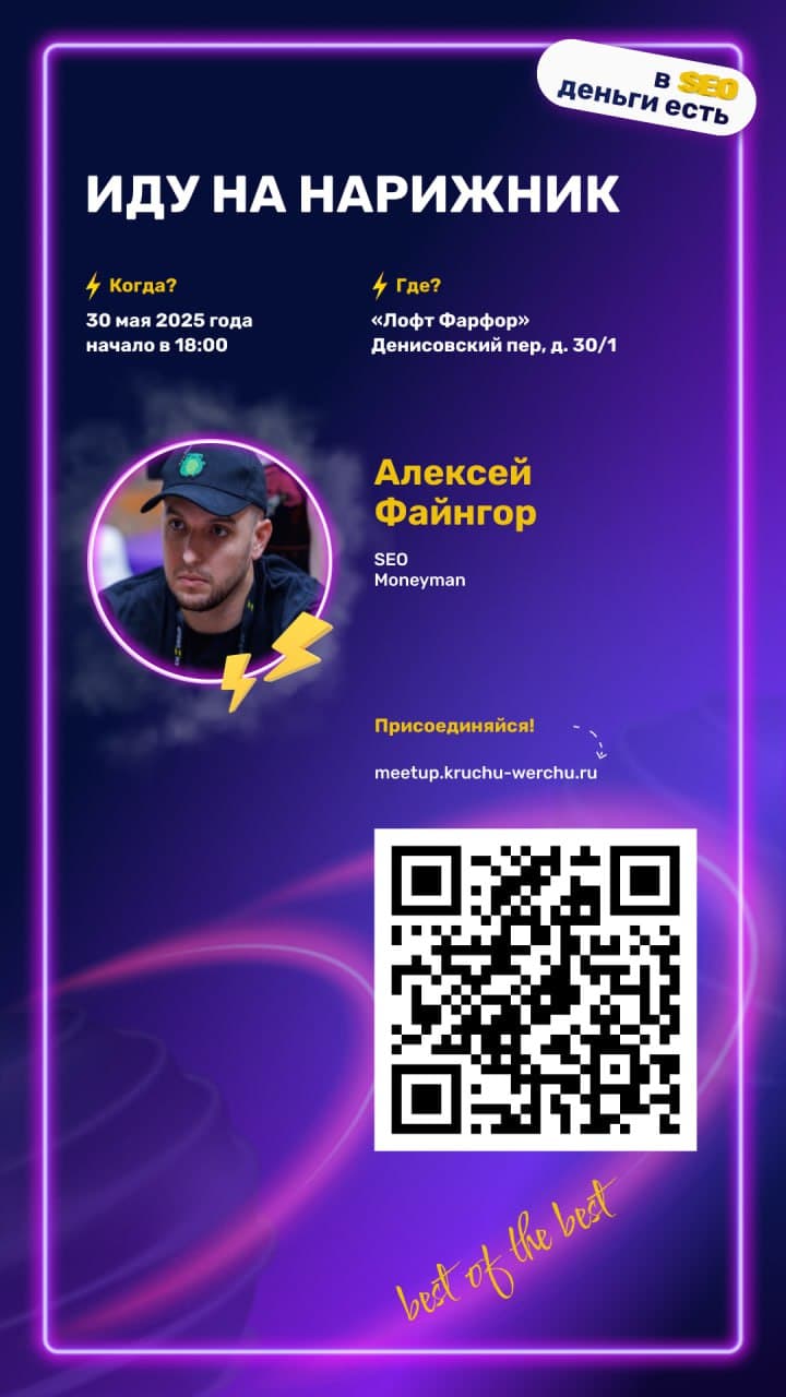 Фотография поста