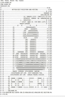 Давеча попарсил statonline. Хотел найти дроп... image preview